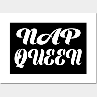 Nap Queen Posters and Art